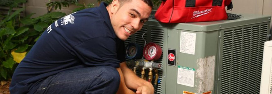 AC Tune-Up Service in&nbsp;New Jersey